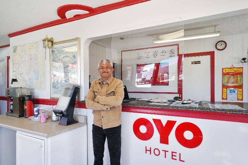 ホテル Oyo Alpine Tx Near Big Bend National Park エクステリア 写真